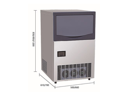 雪花颗粒冰制冰机