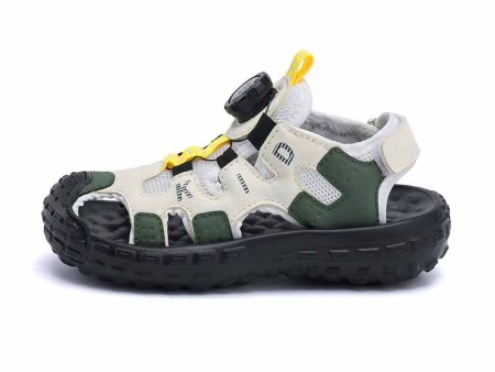 7545 儿童防撞凉鞋24-35