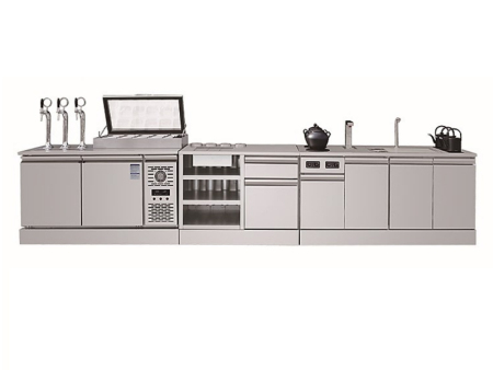 中式纯茶馆设备