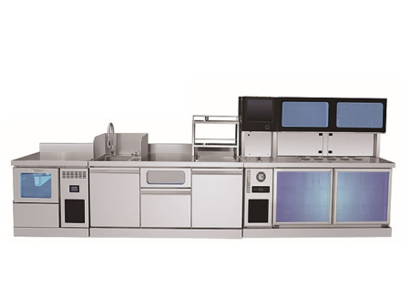 饮品店智能茶饮机