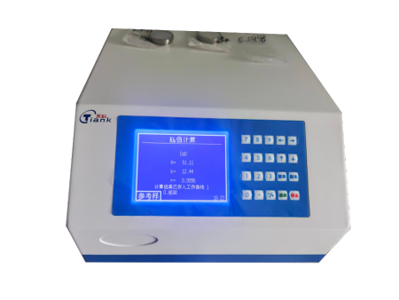 钙铁分析仪