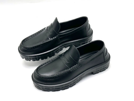 7554 纯黑EVA厨师鞋男40-45（单码）