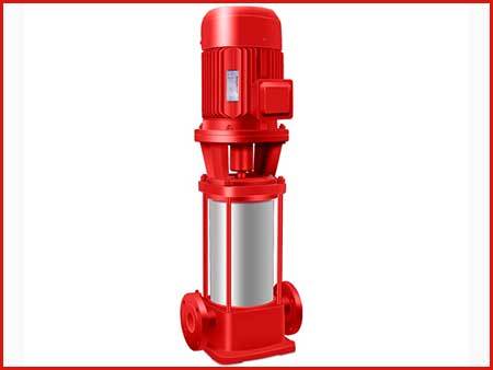 XBD-(I)立式多级消火栓泵