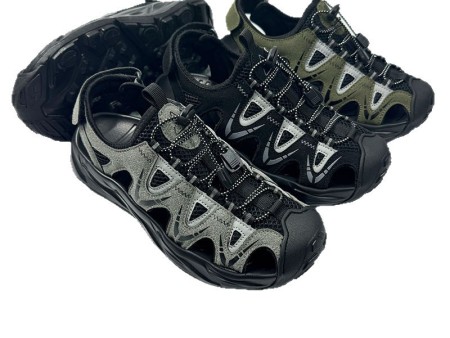 7559 男士包头抽绳涉水鞋40-45（单码）