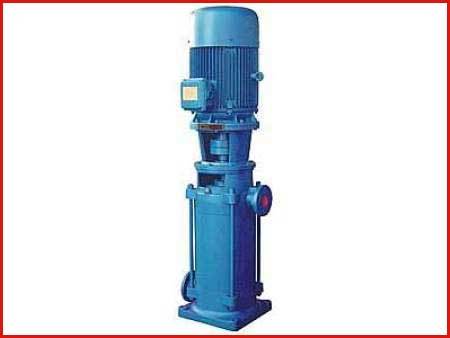 DL型多级离心泵