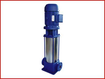 GDL立式多级泵