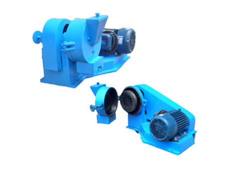 圓盤式粉碎機安裝規(guī)范與操作安全指南