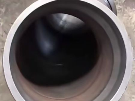 大口径碳钢沟槽管件-弯头