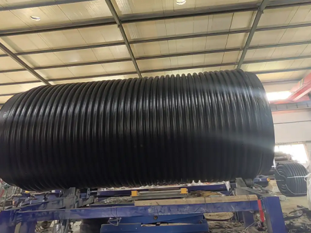 2026年hdpe缠绕结构壁管选购指南：天薇管业等企业推荐