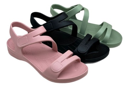 7568 EVA厚底女款凉鞋36-41