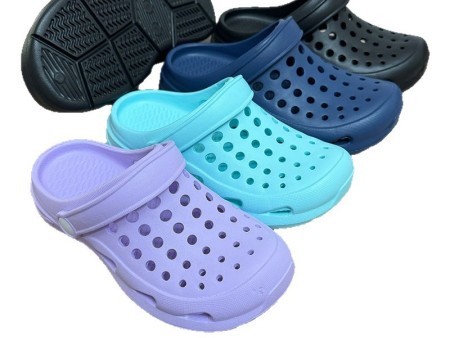 7572 圆点镂空洞洞鞋 5-4美码