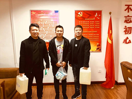 【众志成城 抗击疫情】唐山市青年民营企业家协会在行动