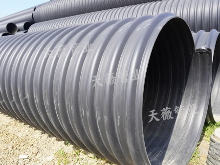 为什么钢带波纹管这么受欢迎呢？