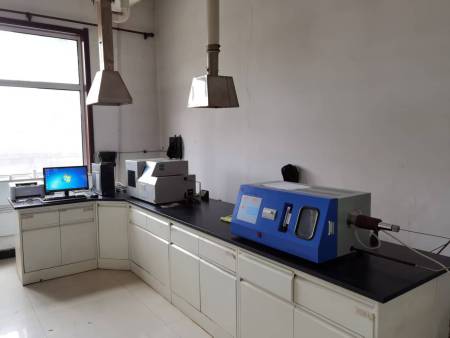 江西广源化工有限公司--华维量热仪