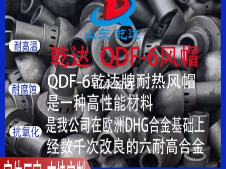 山東乾達 QDF-6風(fēng)帽 生產(chǎn)廠家--山東乾達化工設(shè)備有限公司