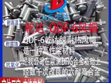 山東乾達 QDF-6風(fēng)帽 生產(chǎn)廠家--山東乾達化工設(shè)備有限公司