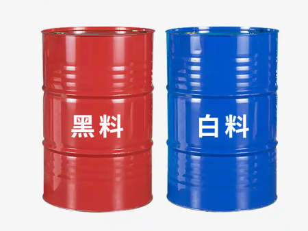 聚氨酯树脂组合料——黑料白料