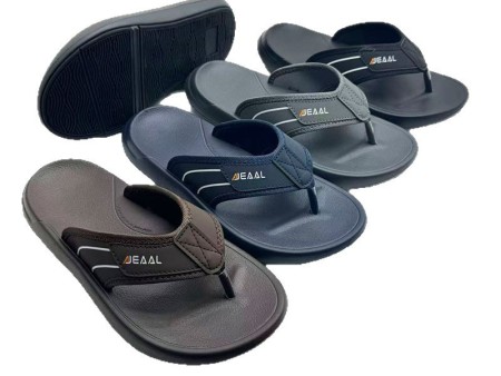 7590 pu简约厚底人字拖40-45（单码）