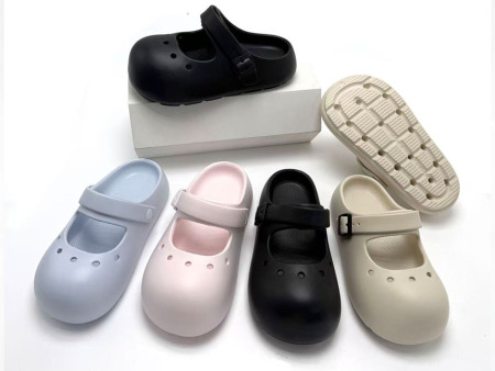 7596 圆头包头厚底玛丽珍女35-40