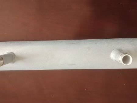 自来水表专用钢塑分水器