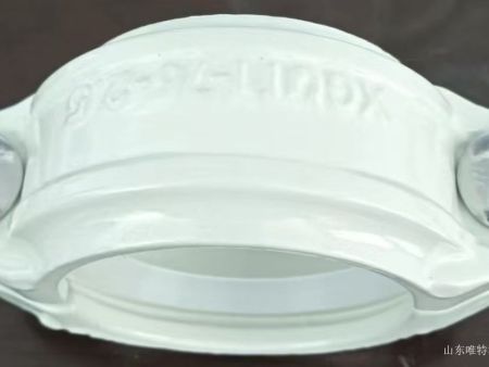 涂塑沟槽管件-卡箍