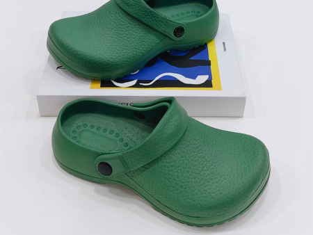 9628 男女护士包头鞋36-45