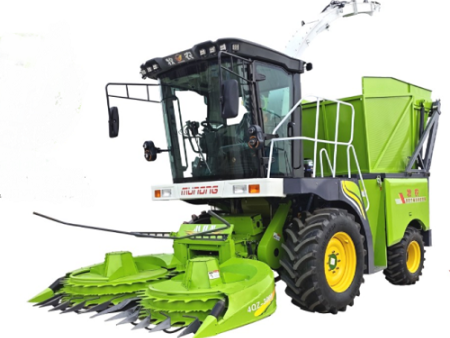 40Z-3000(G4)型自走式青饲料收获机