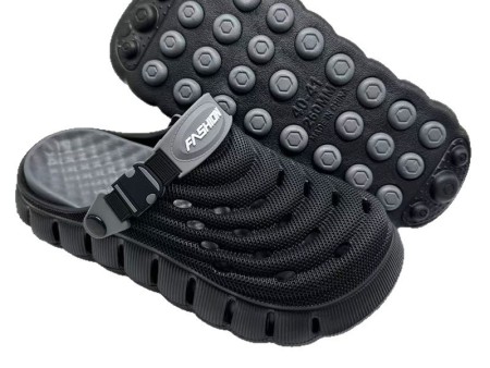 7657 双色运动洞洞鞋虚线男女36-45