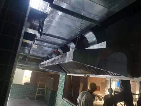 西安餐饮排烟违规处罚新规，2026年新解读