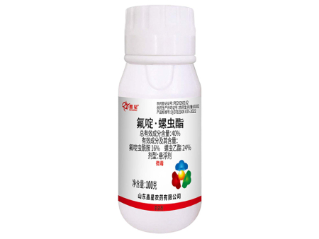 40%氟啶·螺虫酯