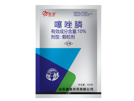 10%噻唑膦500克