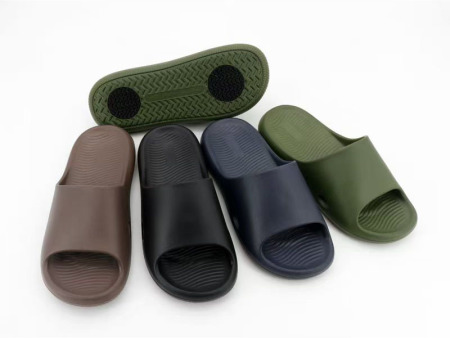 7669 厚底防滑居家浴室拖鞋男40-45