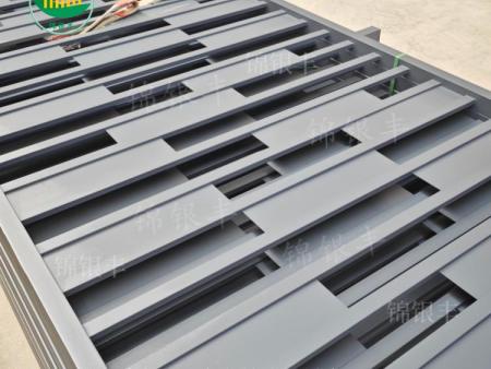 廠區小區庭院鐵藝防護欄桿