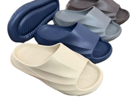 7679 男士软底居家一字拖40-45