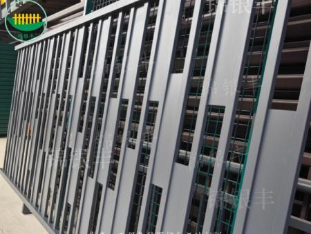 鐵藝護欄生產廠家 鐵藝護欄 圍墻圍欄廠家