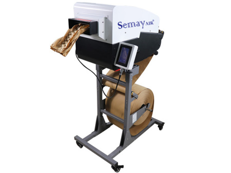 缓冲牛皮纸垫机