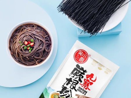 蕨根粉