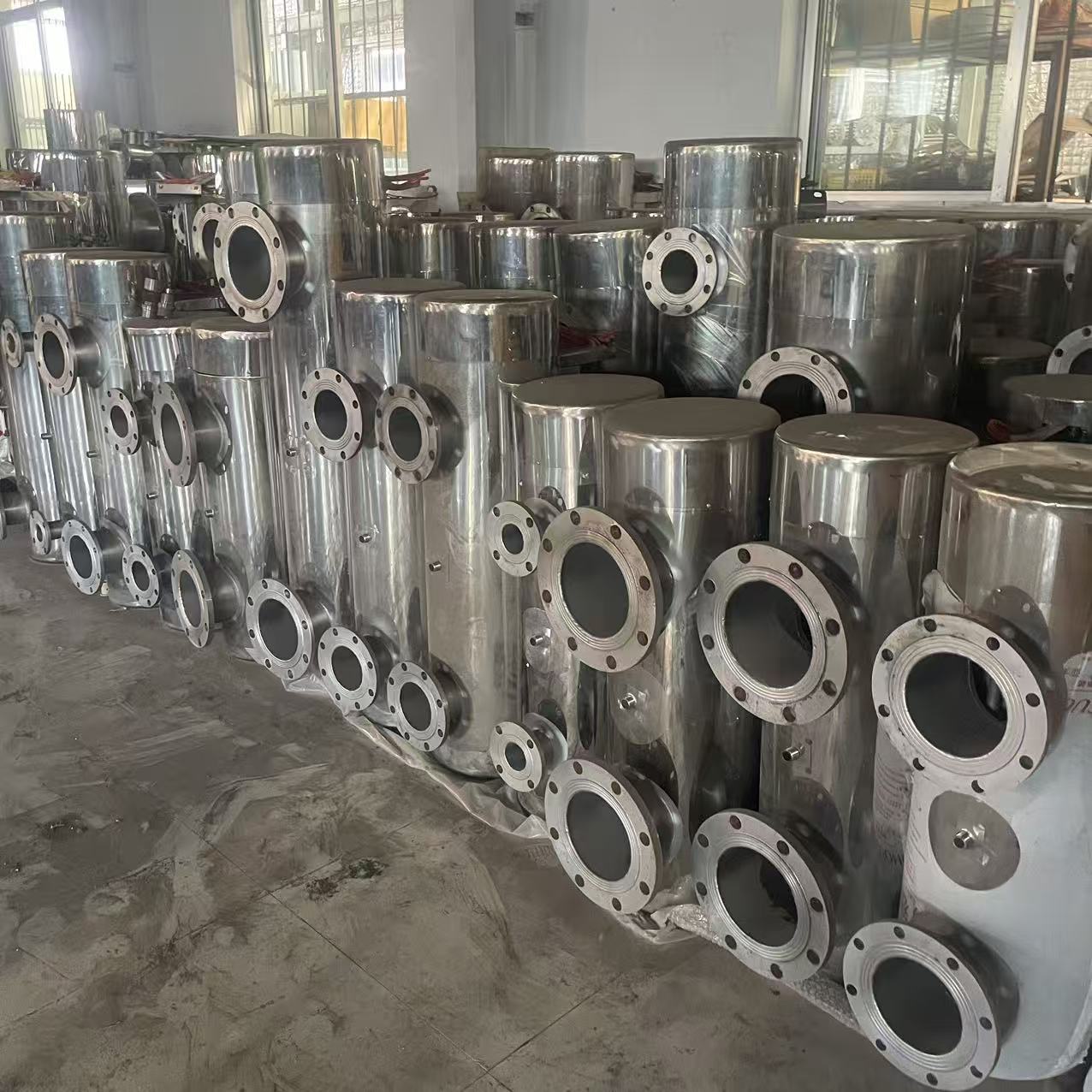 高效節(jié)能電輔助加熱器 適配各類中央空調(diào)機(jī)組