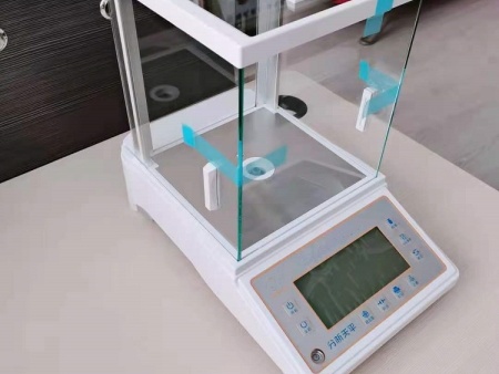 电子天平的维护机制与故障修复原理