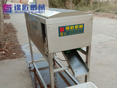 鱼类开背机