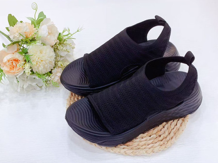 7756 厚底斑马女凉鞋36-41
