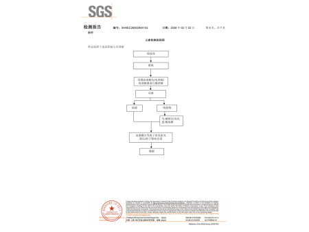 SGS 蓝刚 中文