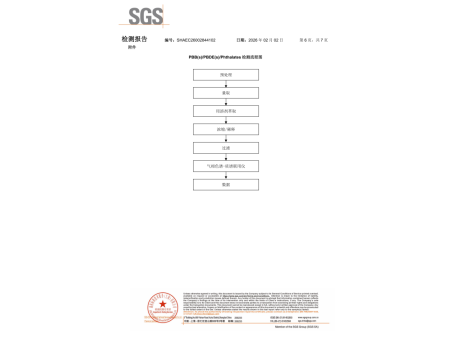 SGS 蓝刚 中文