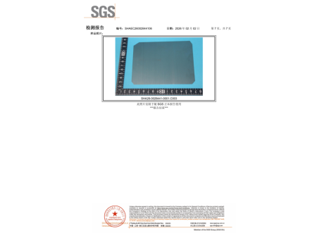 SGS 德国蓝刚 中文