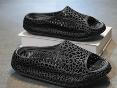 7783  一字拖3D打印男鞋39-44（双码）