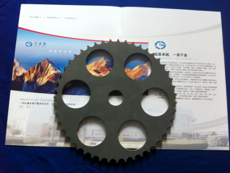 光学行业专用游星片  PVC