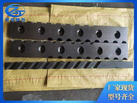 自動(dòng)生產(chǎn)線錨桿切斷刀
