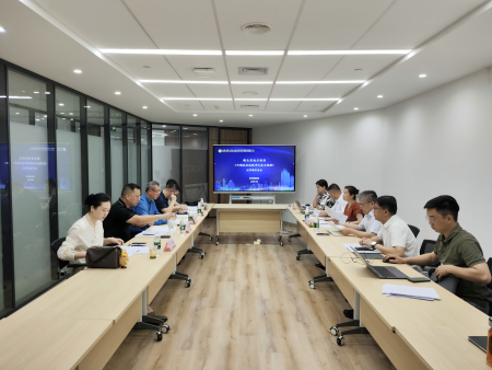 湖北省地方标准《河湖底泥洗脱净化技术规程》通过专家审查