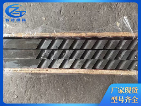 自動(dòng)生產(chǎn)線錨桿切斷刀