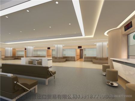 PVC塑膠地板主要特點